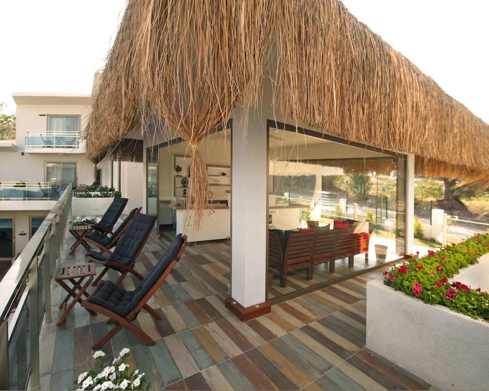 The D Hotel Cesme Resort Exterior foto