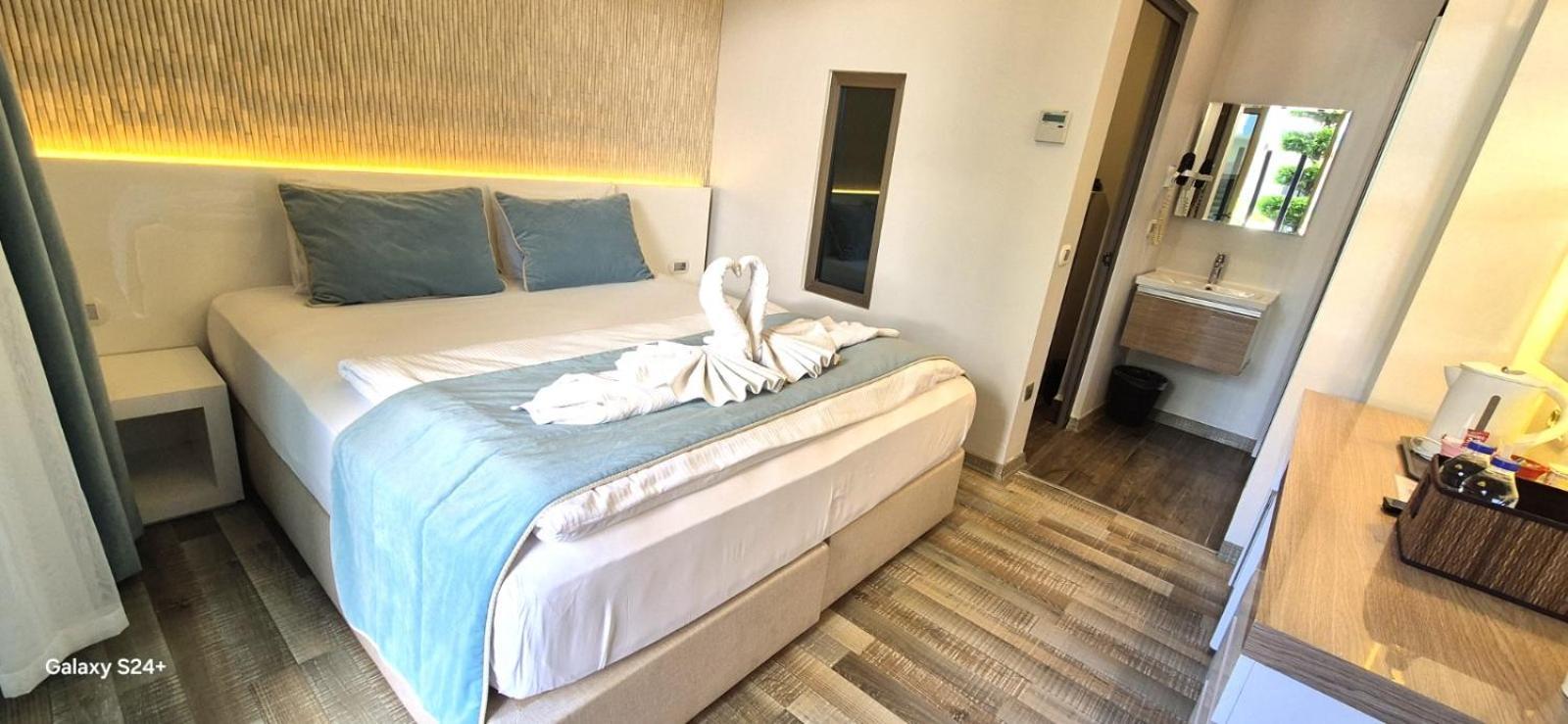 The D Hotel Cesme Resort Exterior foto